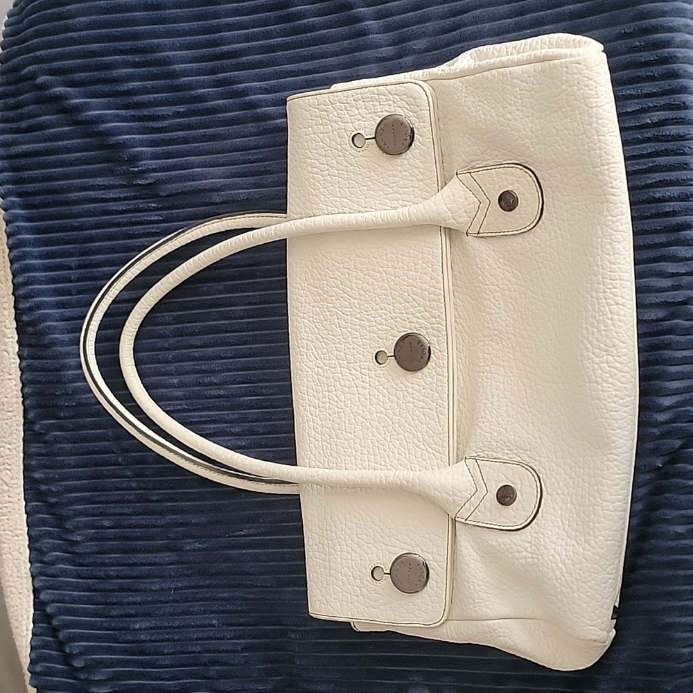 Tanner Krolle Leather Handbag